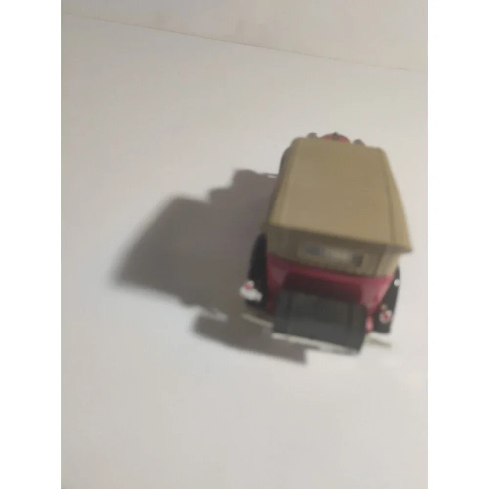 1932 CHEVY CONFEDERATE SERIES NATIONAL MOTOR MUSEUM 1:32 OPENING DOORS &  HOOD
